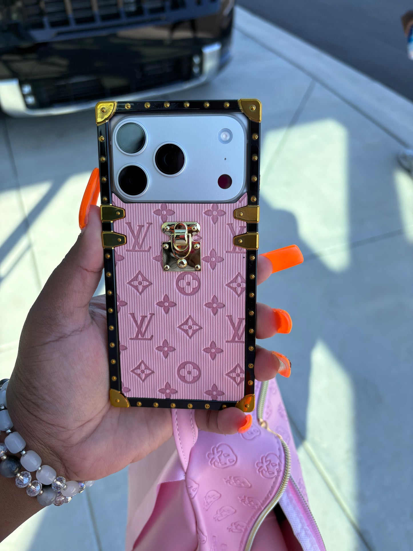 Treasure luxe case