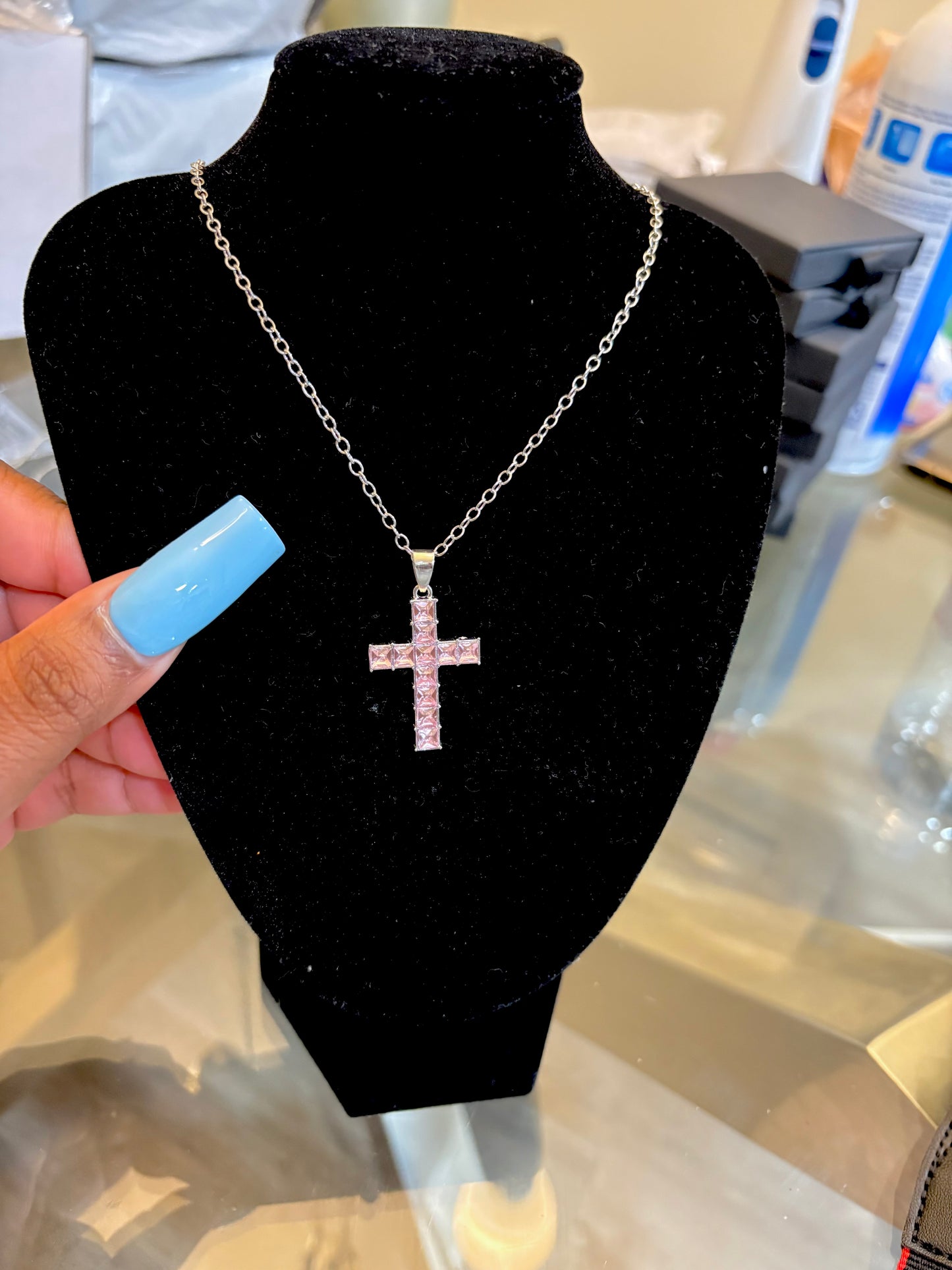 Heaven sent Necklace