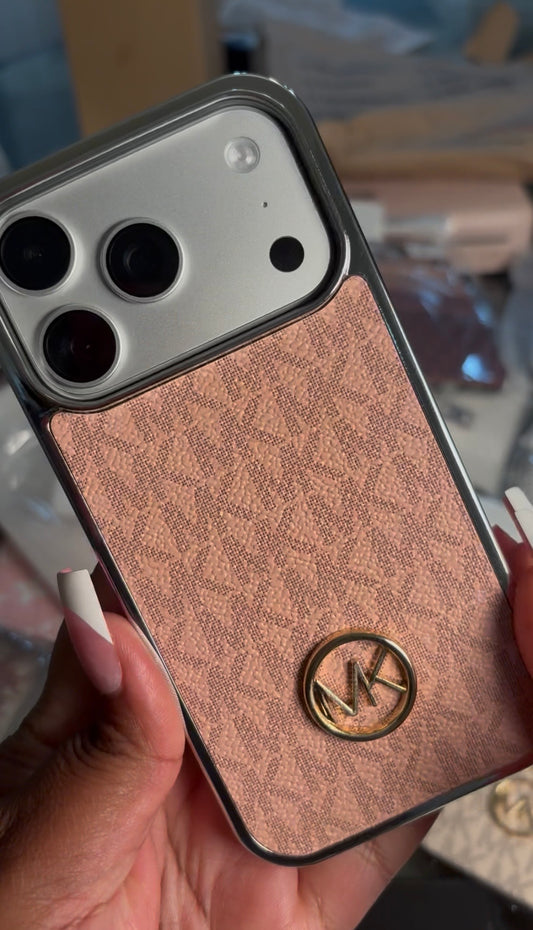MK BLUSH phone case