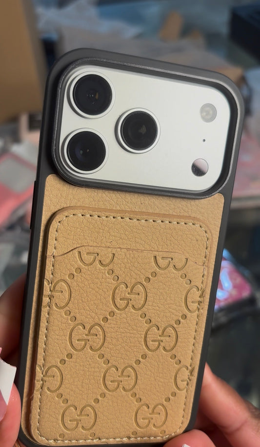 Toffee phone case