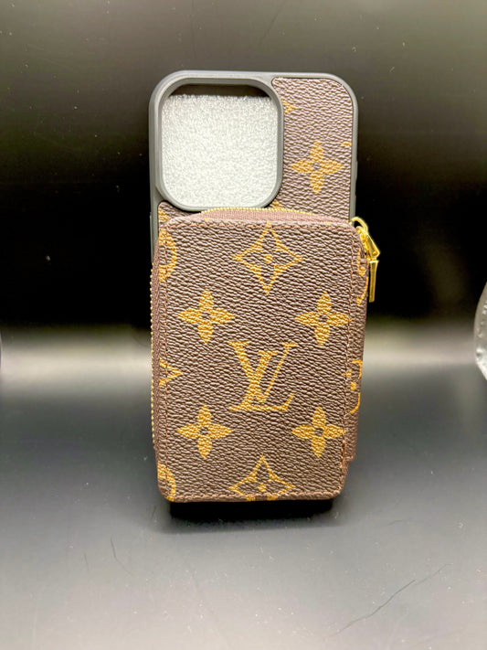 Pocket luxe case
