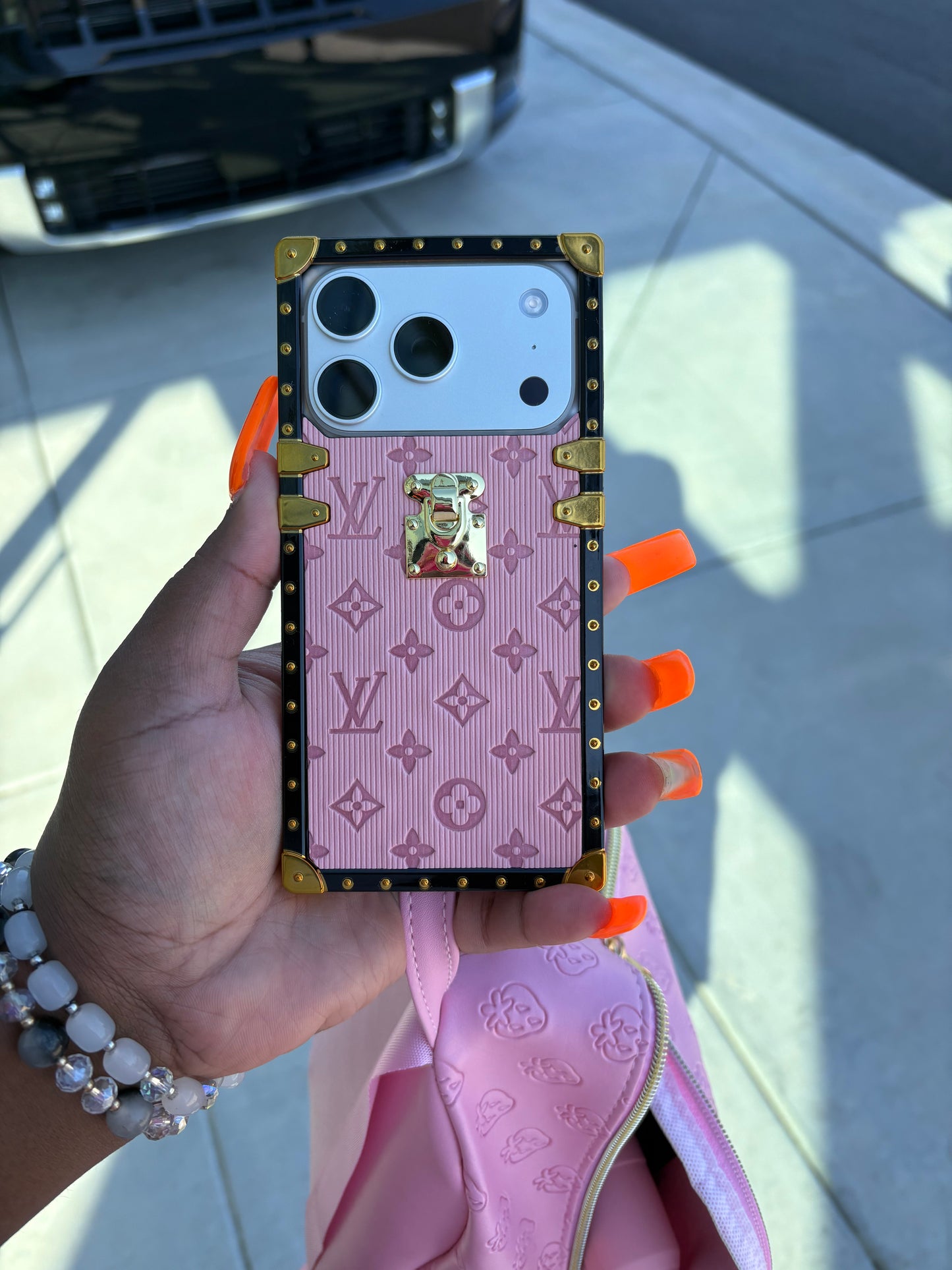 Treasure luxe case