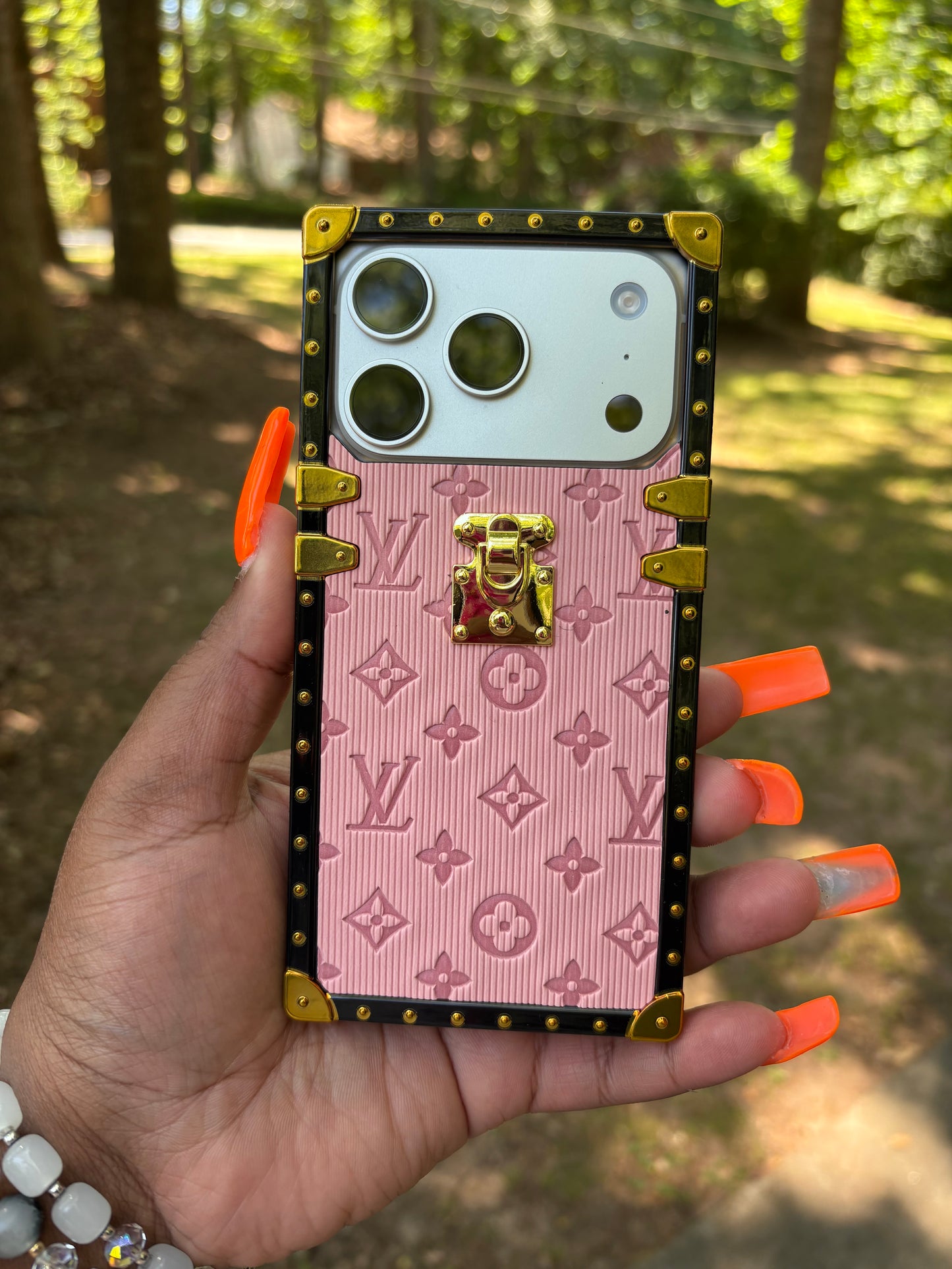 Treasure luxe case