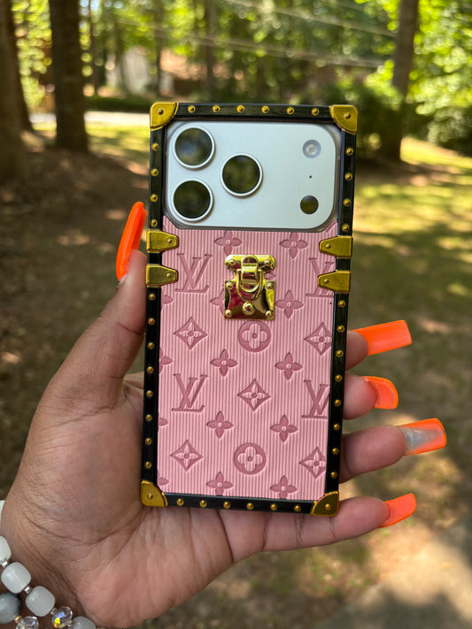 Treasure luxe case