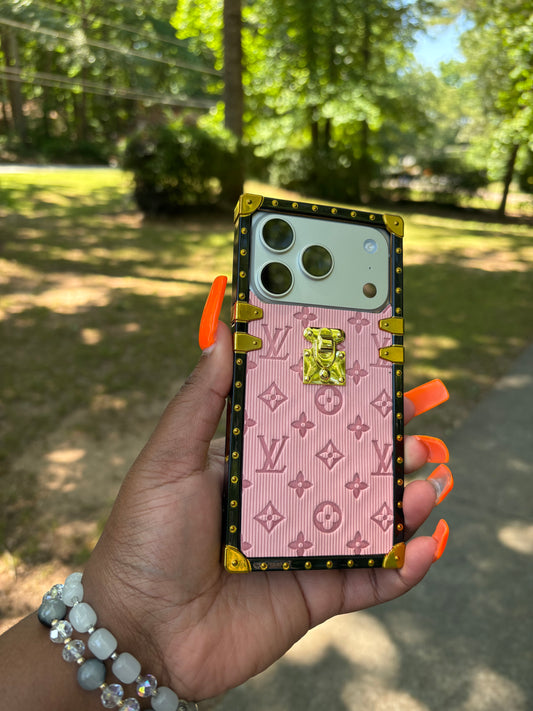 Treasure luxe case