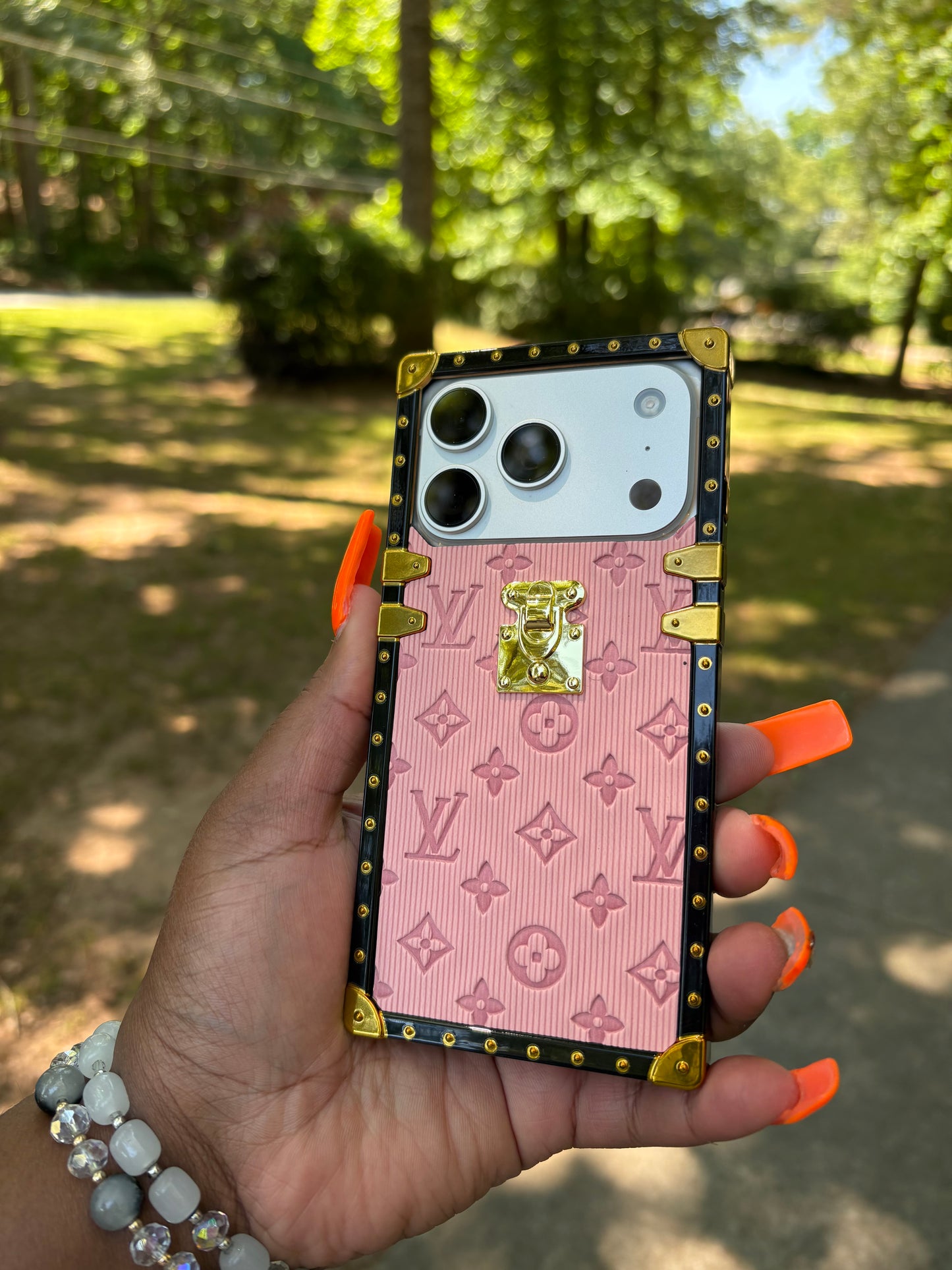 Treasure luxe case