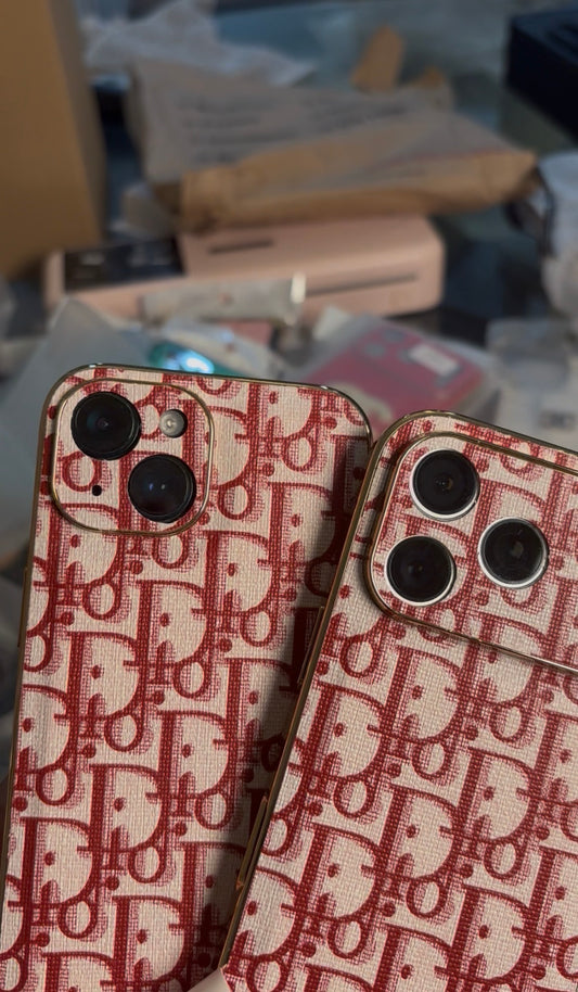 Ruby Luxe phone case