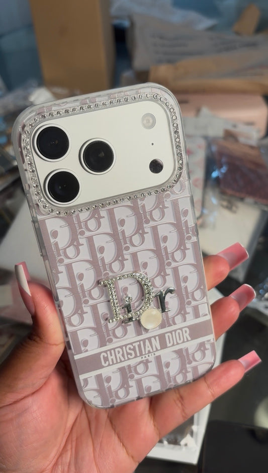 Diamond doll case