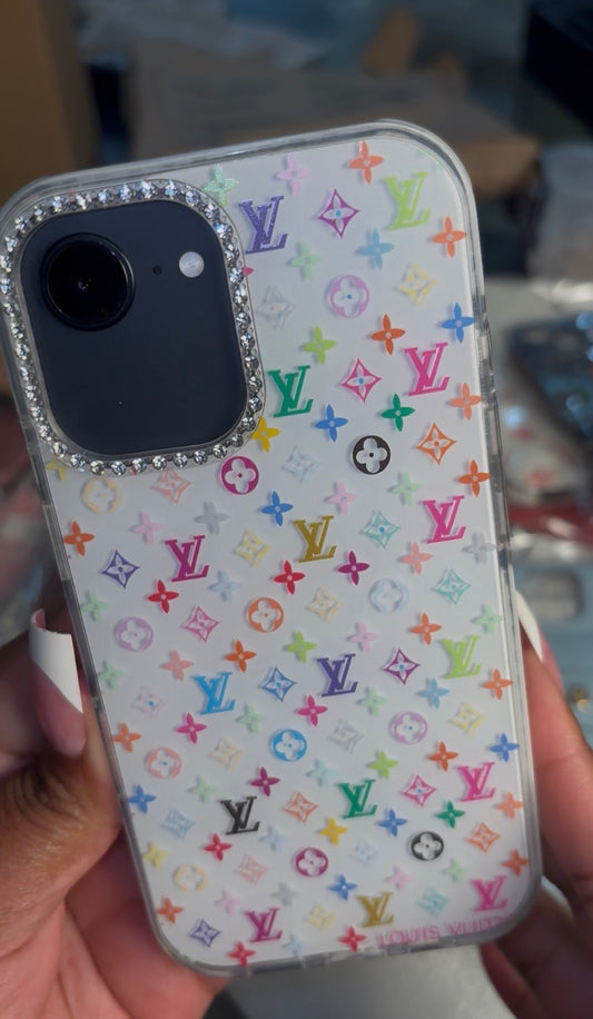 Confetti Luxe Case