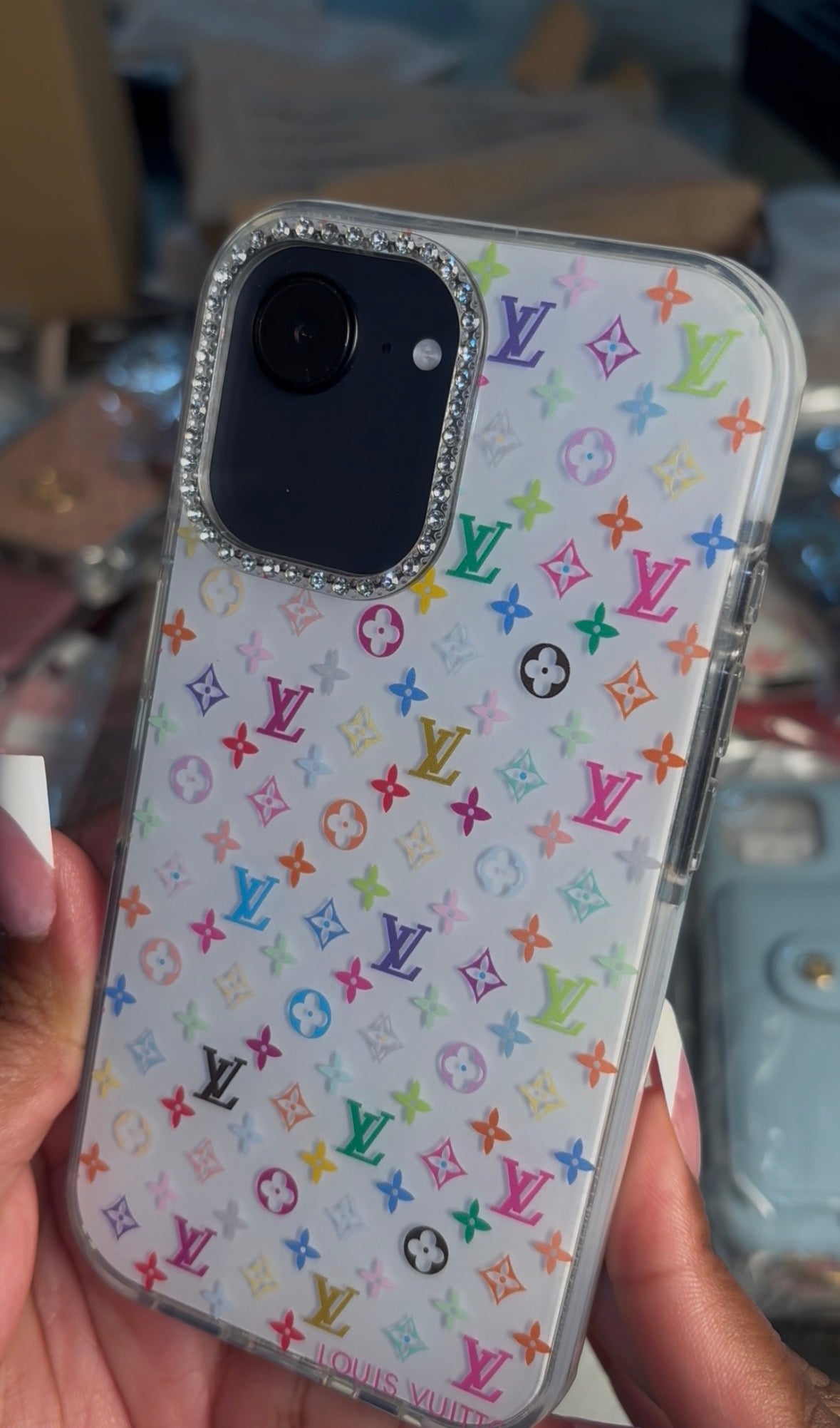 Confetti Luxe Case