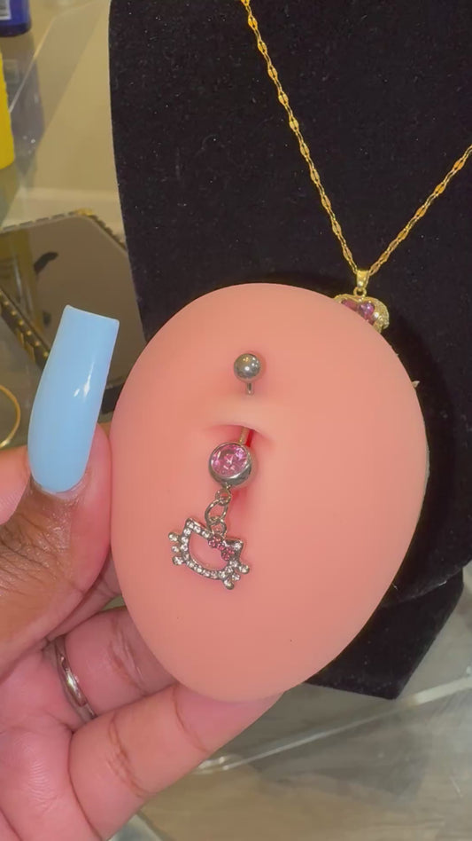 HK Belly ring 😍✨